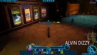 From Exodus Union guild going back to The Eternal Order guild Reyna Osang
