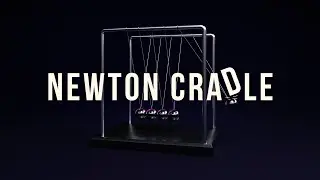 Newton Cradle  loop