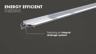 Luma roof light from Listers