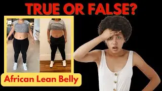 [2022] African Lean Belly  Supplement Review | Side Effects