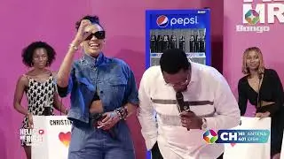 TUNA WASIWASI NA KICHWA CHA MR RIGHT WA LEO, HAIKUA KAWAIDA KABISA