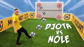 DJOTA VS NOLE | POGODI METU CHALLENGE