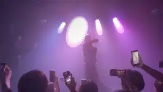 kimj + the deep live LA 20251102
