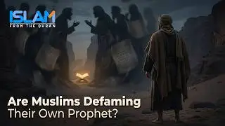 Are Muslims Defaming Their Own Prophet? Hadith vs Quran Exposed