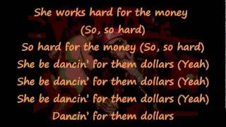 Tyga Dancin 4 Dollas Lyrics