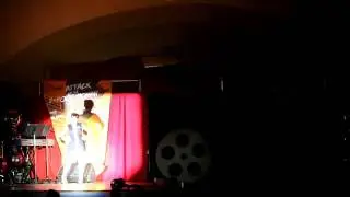 Wichita Burlesque Midwest Burlesque Festival presents Angora - Science Fiction Double Feature