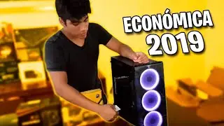 PC Gamer econ&oacute;mica para jugar todo en el 2019