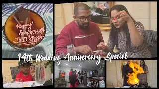 NewZealand life🫶 14 Years of Togetherness 💖 | Wedding Anniversary Special Vlog  | Family Moments