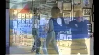 Promo stage Applied Eskrima tour