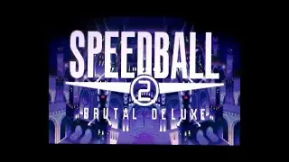 Speedball 2: Brutal Deluxe On A500 Mini