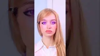 Моя Девушка Робот?!🤖