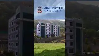 Mind Power University Uttarakhand | #education #shortsfeed #youtubeshorts