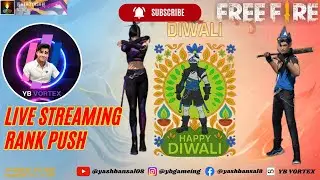YB VORTEX | Live Rank Push | Jio Net vs My Skills | #shorts