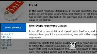 Businesses Employ Controversial Tactics To Thwart Online Complaints