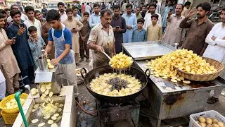 TOP PAKISTANI STREET FOOD | ULTIMATE STREET FOOD COMPILATION | AMAZING STREET FOOD OF PAKISTAN