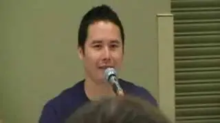 Johnny Yong Bosch Does Character Voices