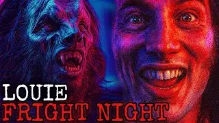 Louie The Terrifying Vampire-Wolf Hybrid from Fright Night
