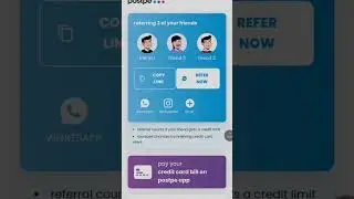 POSTPE LOAN || WITHOUT CIBIL SCORE NEED || ONLY 3 REFERRAL TO YOUR FRIEND #POSTPE #BHARATPE #LOAN