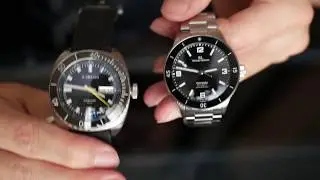 Richard Legrand Odyssea II VS G. Gerlach Enigma II