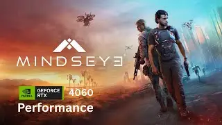 MindsEye RTX 4060 performance | Benchmarks | 4K | i7-13700HX