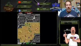 Volfied Arcade Gameplay