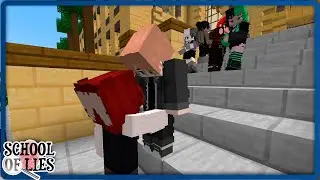 ✨ WENDY PONE CELOSO A TYLER!!! | Cap 17 SCHOOL OF LIES