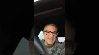 JAIME CAMIL │ INSTAGRAM LIVE STREAM │ 11 OCTOBER 2018