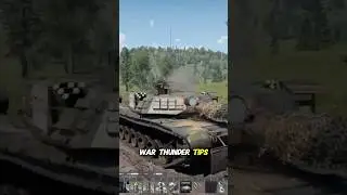 Best War Thunder Settings for Tank Battles #warthunder #gaming #tips