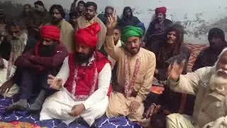 سالانہ عرس مبارک سید ثقلین شاہ بخاری