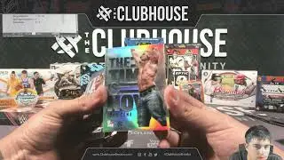 DOM MYSTERIO AUTO! : 2025 Topps Chrome WWE Hobby & Delight RANDOM LETTER Group Break #13495