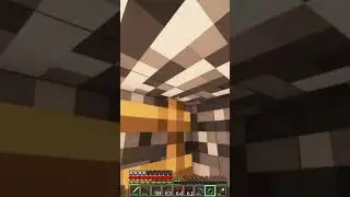 How To Get Onto The NETHER ROOF In Minecraft 1.19 #shorts #short #minecraft #minecraftshorts