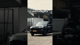 Creta EV Delivery Cinematic Video. Popular Hyundai. #shots #cretaev