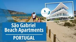 Panoramic Sea View Beach Apartments | Silver Coast Portugal #movetoportugal