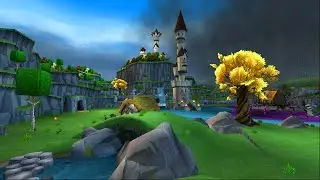 Lake Shore in Avalon (Main Storyline) Quest Walkthrough in 41 minutes - Wizard101