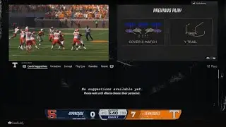 Syracuse vs Tennessee