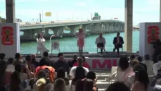 Miami begins 1 year countdown to FIFA World Cup