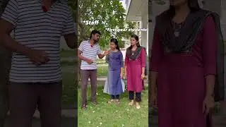 That Poochandi Staff 😂😂 #parvathyofficial #comedy