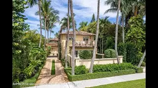 163 Seabreeze Avenue, Palm Beach, Florida