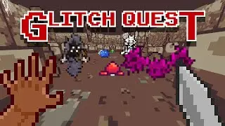 Glitch Quest Trailer #1