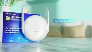 Reyee - EW1200R Wi-Fi Externder