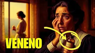 La sobrina le daba ESTO para matarlo... | Audiolibro