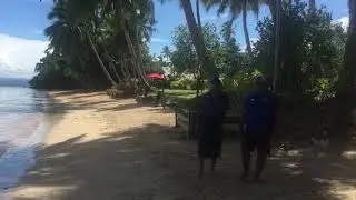 Beqa Lagoon Resort Fiji
