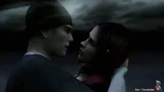 Obscure the aftermath: Shannon and Stan kiss scene (Sub esp)