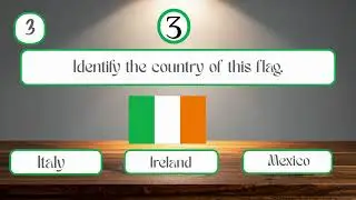 Test Your Knowledge: World Flags Quiz