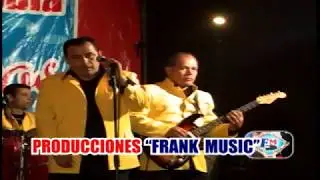 NO SE PUEDE AMAR A DOS - LOS ECOS - Producciones 