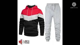 Design Your Own Tracksuit /2021 Custom Design Sports Men Track Suits/customize logo