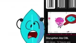 (For @CBLAnimationsOfficalV6) CBL and firey rage