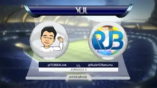QUINTA JORNADA DE LA YUL | | FUT 15 | | @TOBBALink VS @RubHDReturns