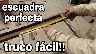 🔥Marcos Desalineado? Esto es lo Que Haces Mal en Herrer&iacute;a