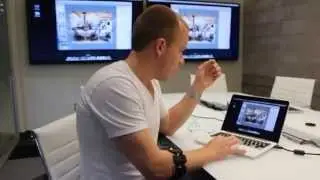 MYO Thalmic Labs Hands-on - MobileSyrup.com